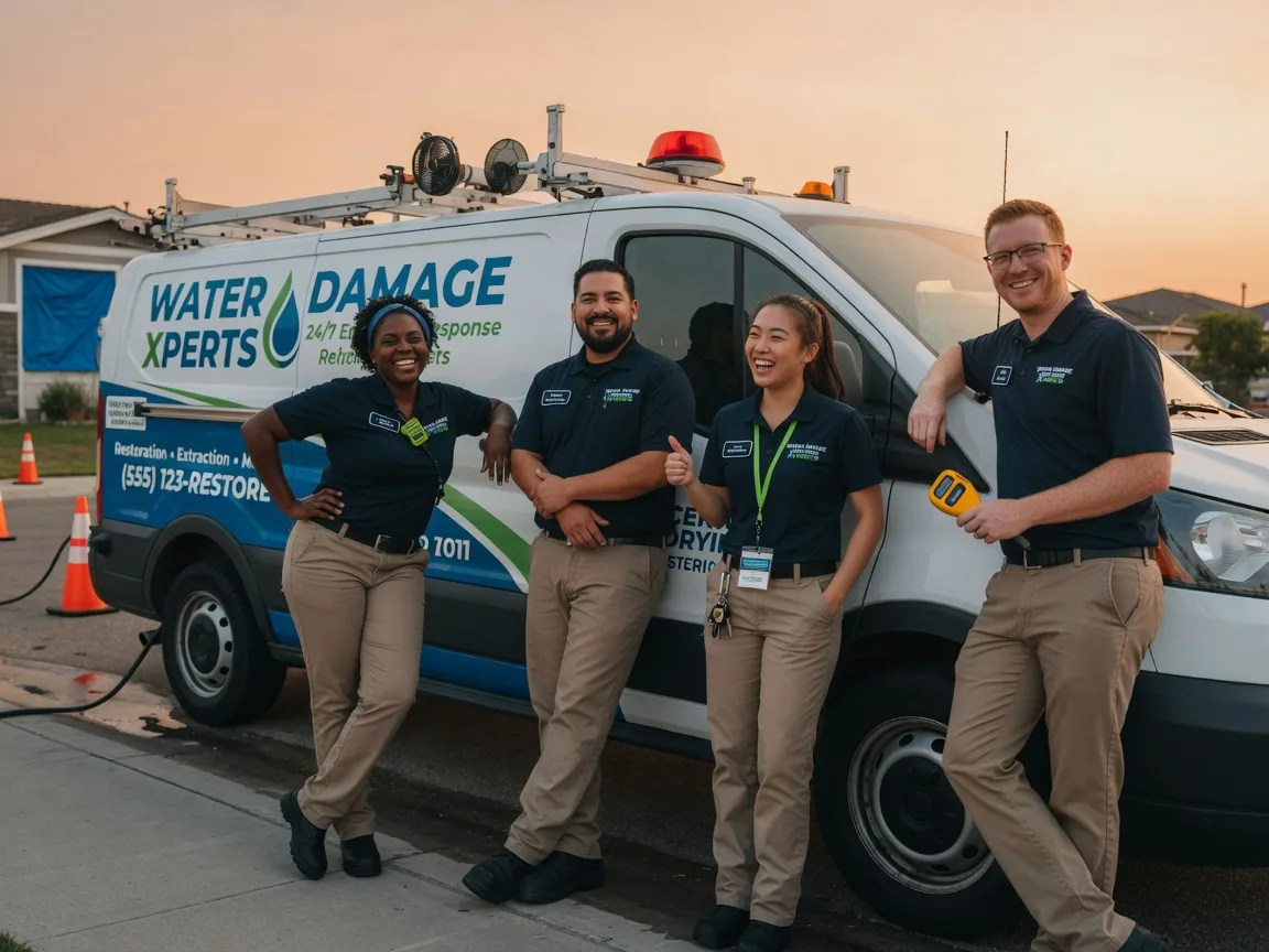 Water Damage Repair company in Deerfield, IL