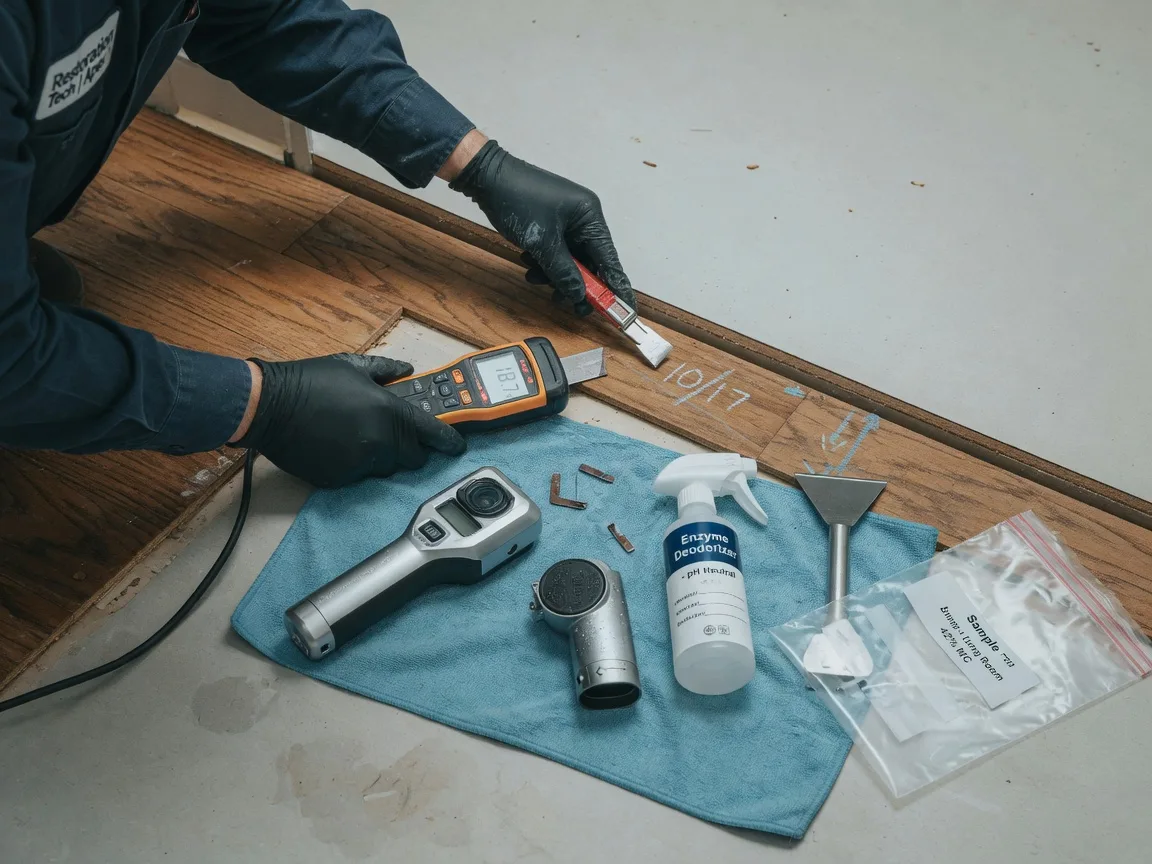 Why choose Water Damage Repair in Deerfield, IL